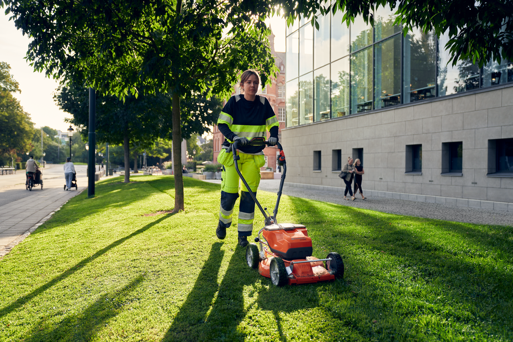 Husqvarna LB 448iV