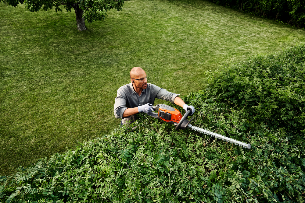 Husqvarna 215iHD45