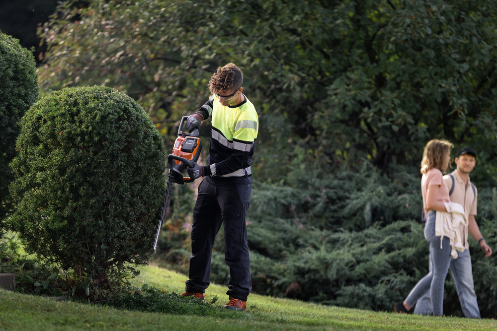 Husqvarna 522iHD60 utan batteri och laddare