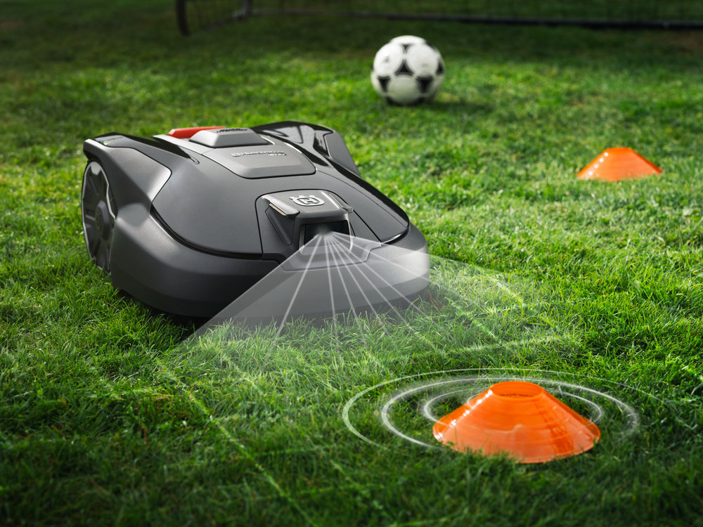 Husqvarna Automower® 312V