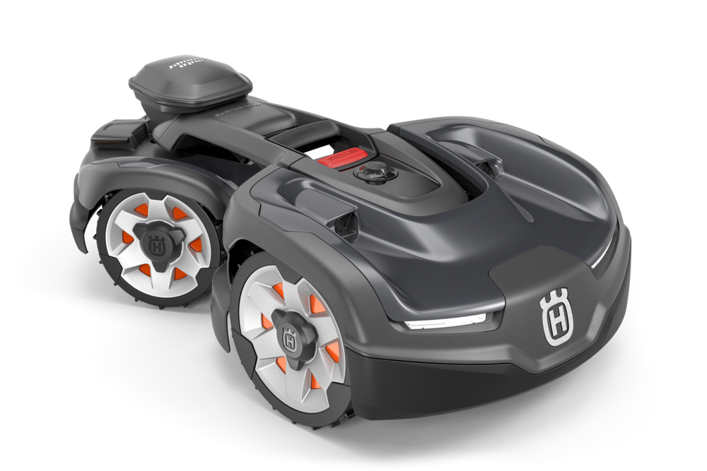 Husqvarna Automower® 435X AWD NERA med slinglös teknik