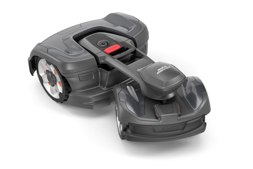 Husqvarna Automower® 435X AWD NERA med slinglös teknik