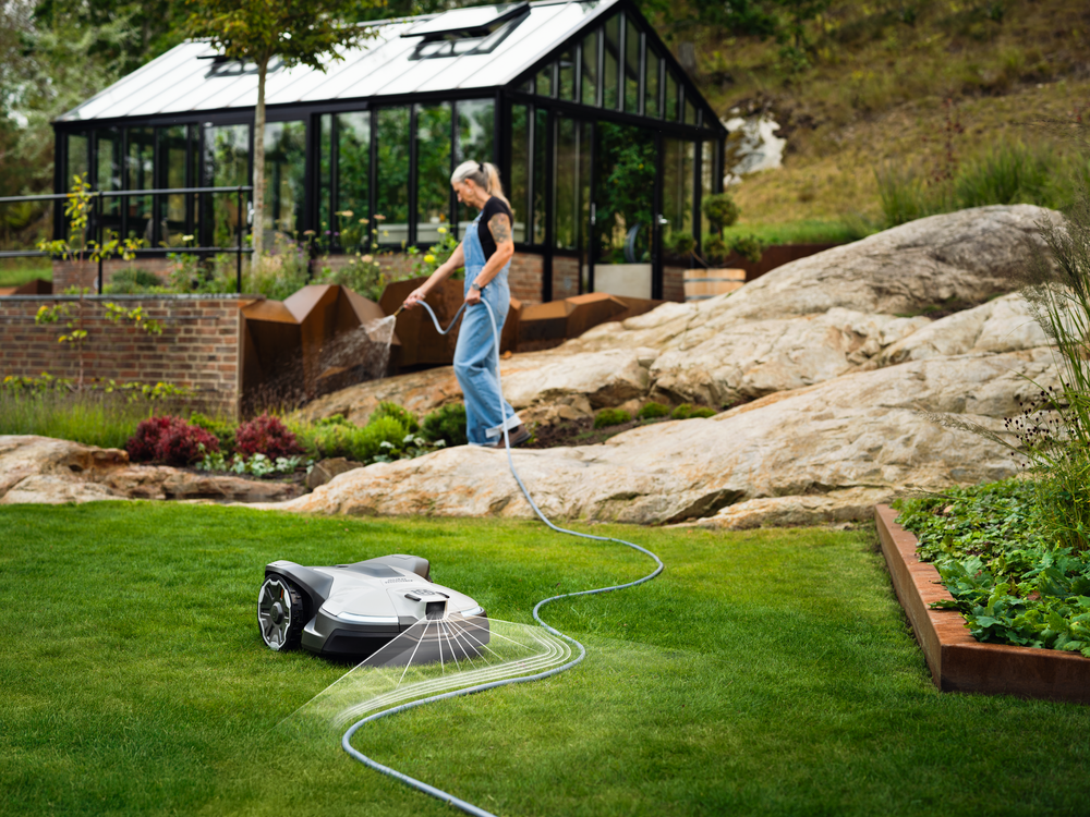Husqvarna Automower® 450V NERA