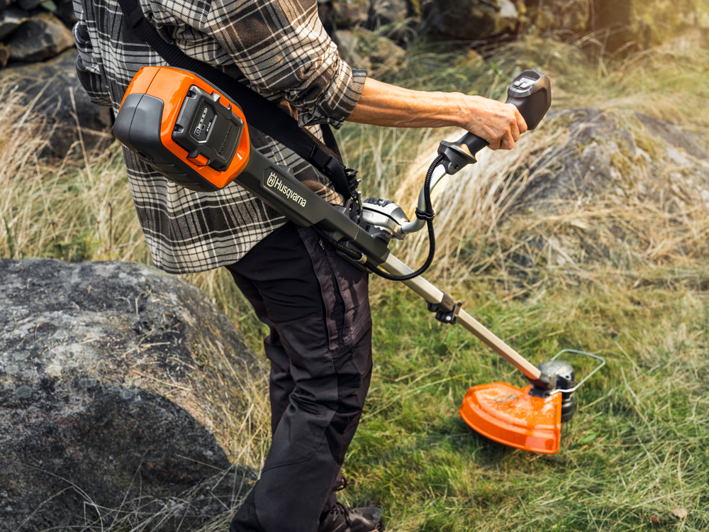 Husqvarna 220iR