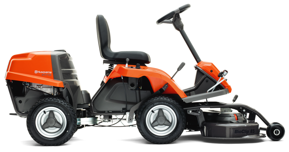 HUSQVARNA R 112C