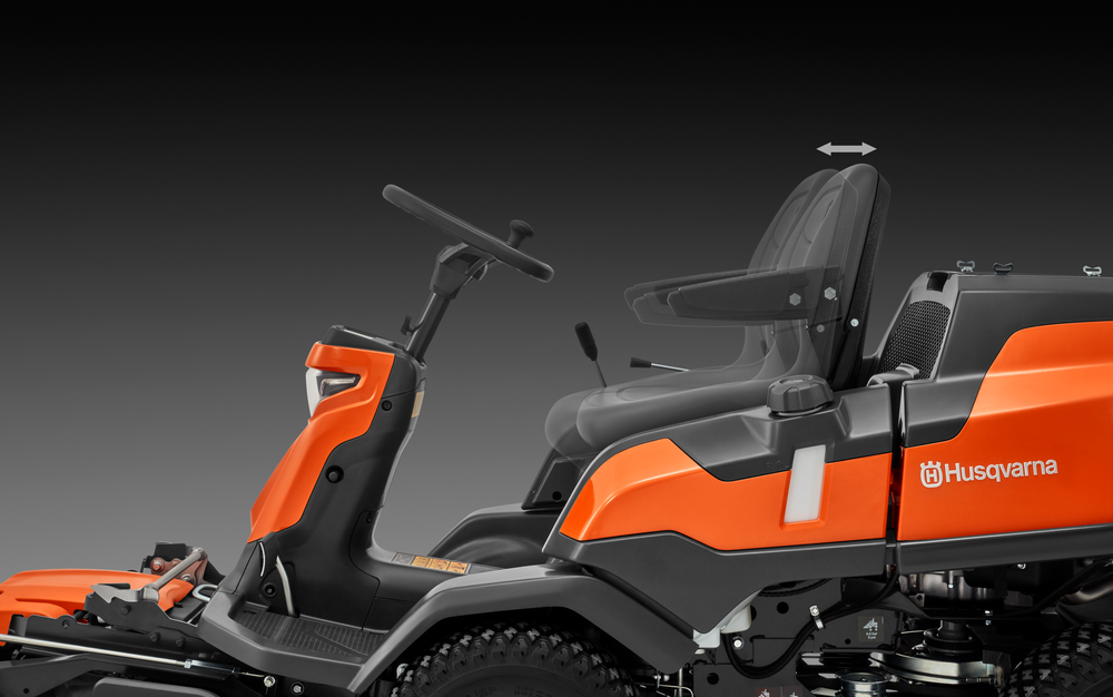 HUSQVARNA R 420TsX AWD