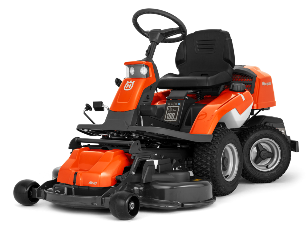 HUSQVARNA R 216T AWD