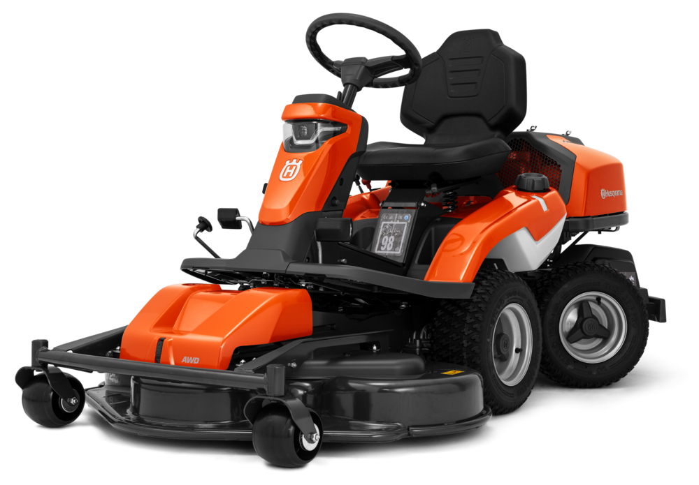 Husqvarna R 318X