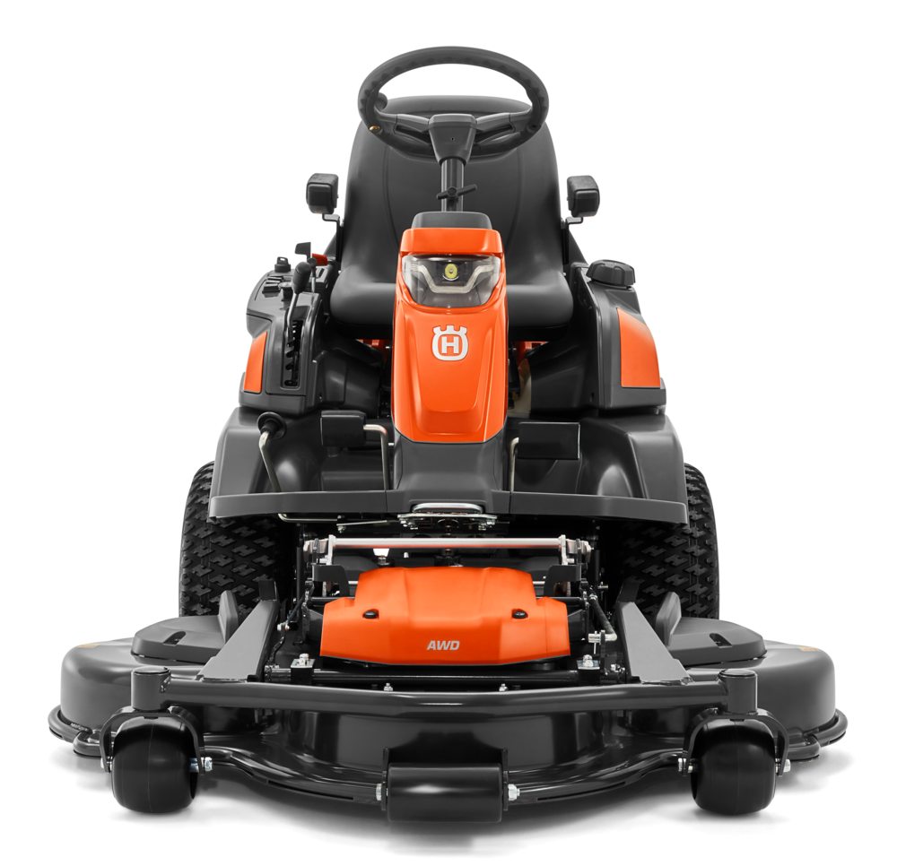 Husqvarna R 418TsX AWD