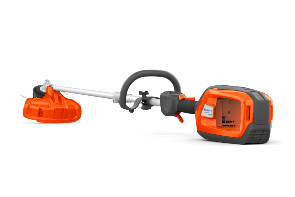 Husqvarna 325iLK med trimmertillsats